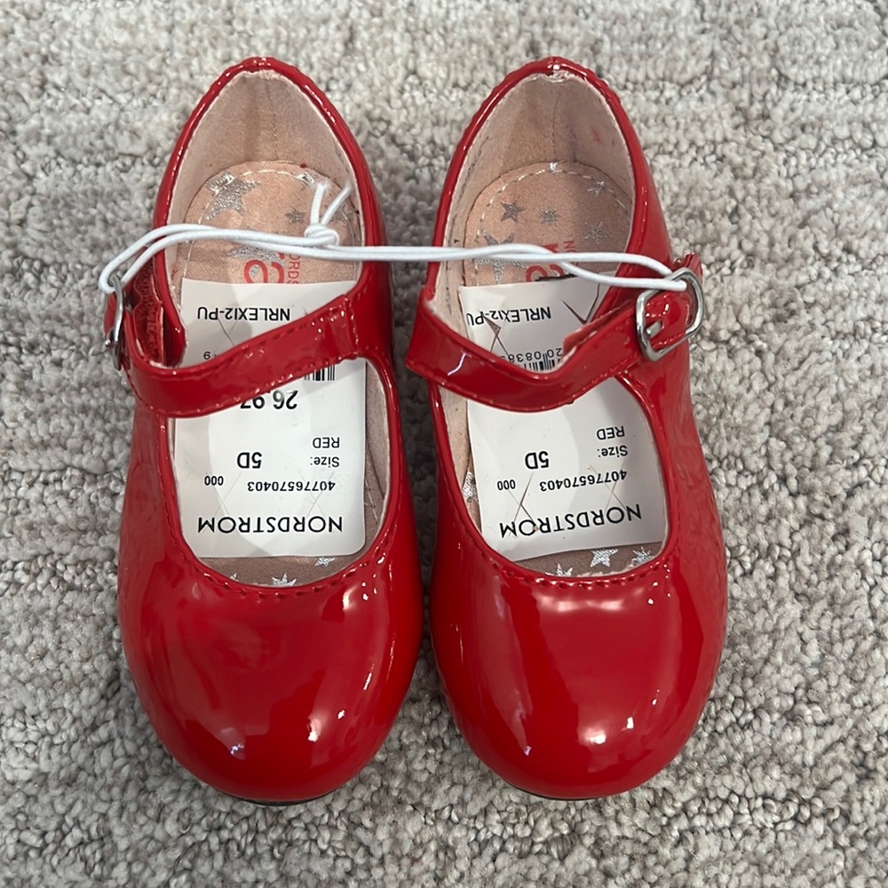 Nordstrom toddler Dress shoes
